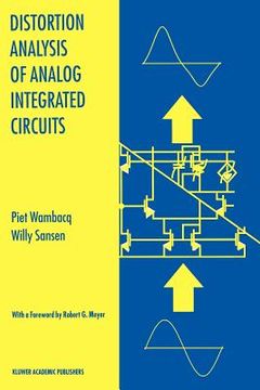 portada distortion analysis of analog integrated circuits (en Inglés)