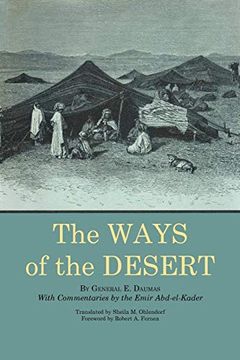 portada The Ways of the Desert (en Inglés)