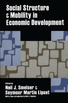 portada Social Structure and Mobility in Economic Development (in English)