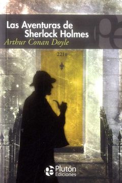 Libro Las Aventuras de Sherlock Holmes, Arthur Conan Doyle, ISBN