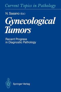 portada gynecological tumors: recent progress in diagnostic pathology (en Inglés)