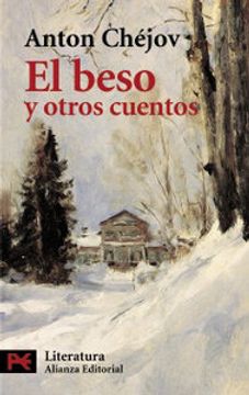 portada El Beso Y Otros Cuentos (in Spanish)