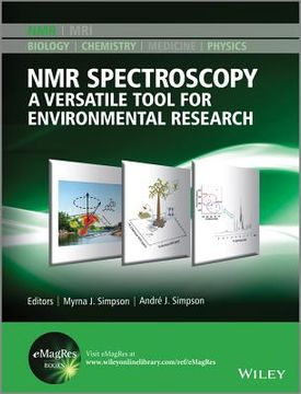 portada NMR Spectroscopy: A Versatile Tool for Environmental Research