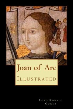 portada Joan of Arc: Illustrated (en Inglés)