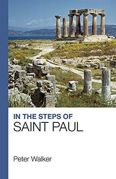 portada In the Steps of Saint Paul (in English)