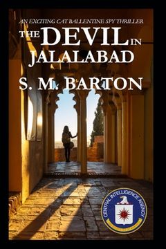 portada The Devil in Jalalabad (in English)