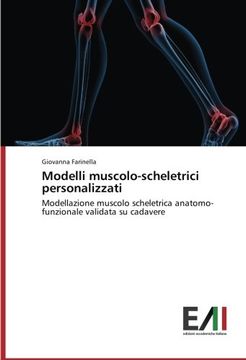 portada Modelli Muscolo-Scheletrici Personalizzati