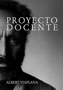 portada Proyecto Docente. Albert Viaplana (in Spanish)