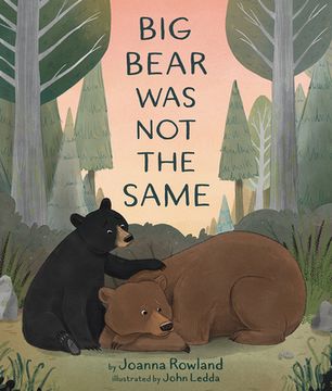 portada Big Bear was not the Same 