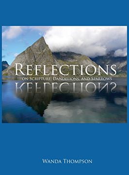 portada Reflections on Scripture, Dandelions, and Sparrows