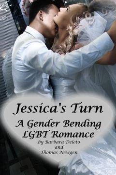 portada Jessica's Turn: A Gender-Bending LGBT Romance