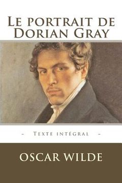 portada Le portrait de Dorian Gray