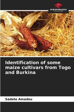 portada Identification of some maize cultivars from Togo and Burkina (en Inglés)