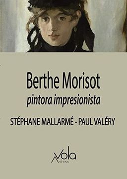 portada Berthe Morisot, Pintora Impresionista [Próxima Aparición]