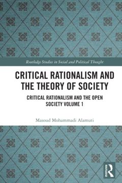 portada Critical Rationalism and the Theory of Society (Routledge Studies in Social and Political Thought) (en Inglés)