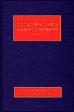 portada Digital Qualitative Research Methods (en Inglés)