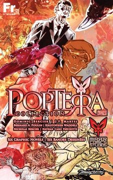 portada La Collection PopTerra: Six Bandes Dessinées (in French)
