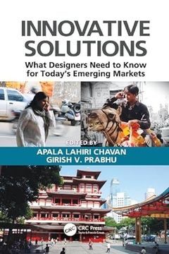 portada Innovative Solutions: What Designers Need to Know for Today's Emerging Markets