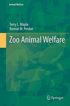 portada zoo animal welfare (en Inglés)