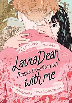 portada Laura Dean Keeps Breaking Up with Me (en Inglés)