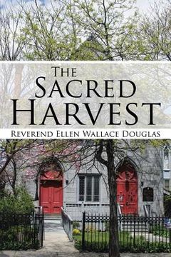 portada The Sacred Harvest (in English)