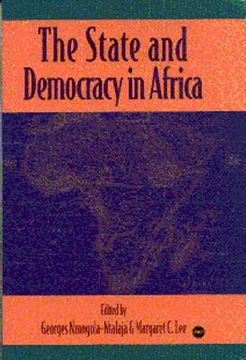 portada The State and Democracy in Africa (in English)