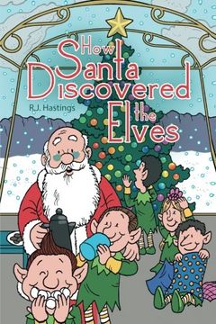 portada How Santa Discovered the Elves