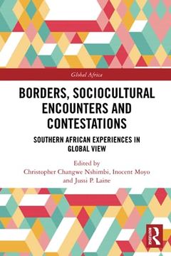 portada Borders, Sociocultural Encounters and Contestations (Global Africa) (in English)