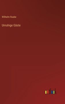 portada Unruhige Gäste (en Alemán)