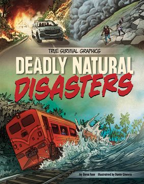 portada Deadly Natural Disasters (en Inglés)