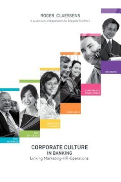 portada corporate culture in banking