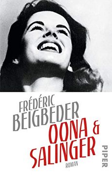 portada Oona und Salinger: Roman (in German)