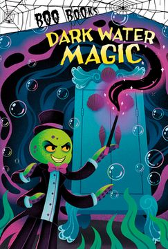 portada Dark Water Magic (Boo Books) (en Inglés)