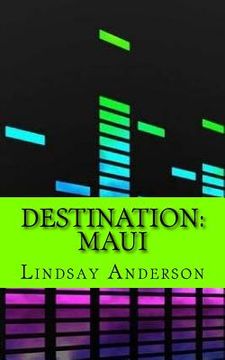 portada Destination: Maui (en Inglés)