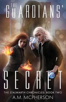 portada The Guardians' Secret (en Inglés)