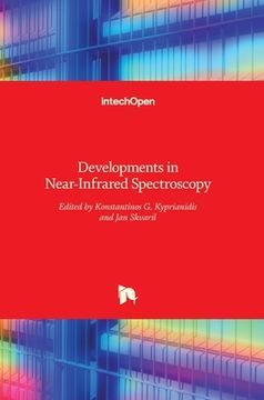 portada Developments in Near-Infrared Spectroscopy (en Inglés)
