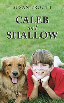 portada Caleb and Shallow (in English)