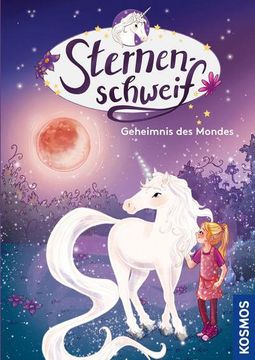 portada Sternenschweif, 77, Geheimnis des Mondes (en Alemán)