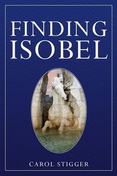 portada Finding Isobel (en Inglés)