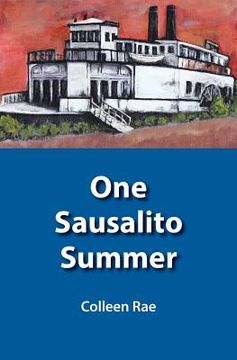 portada One Sausalito Summer (in English)