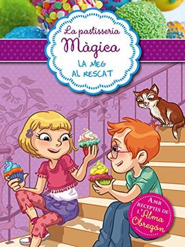 portada Meg al Rescat: La Pastisseria Mágica, 2