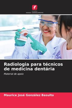 portada Radiologia Para Técnicos de Medicina Dentária