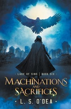 portada Machinations and Sacrifices (en Inglés)