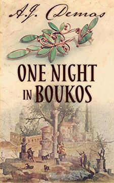 portada One Night in Boukos 