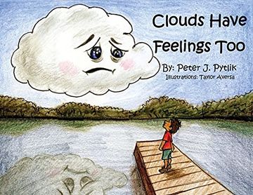 portada Clouds Have Feelings too (en Inglés)