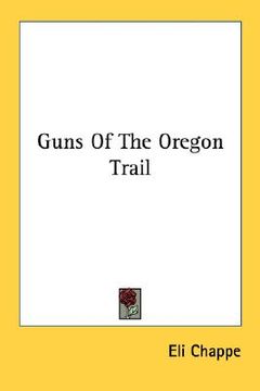 portada guns of the oregon trail (en Inglés)