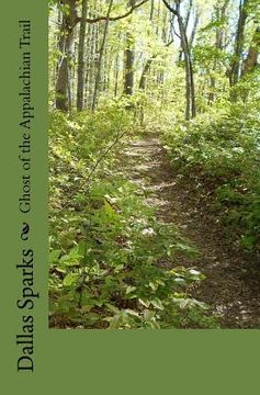portada Ghost of the Appalachian Trail (en Inglés)