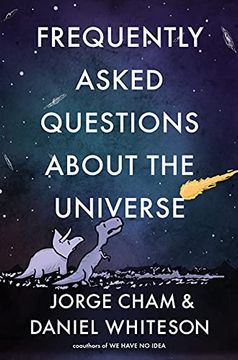 portada Frequently Asked Questions About the Universe 