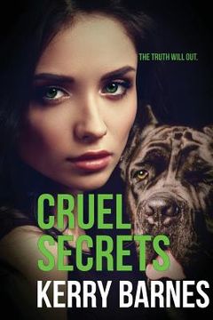 portada Cruel Secrets (en Inglés)