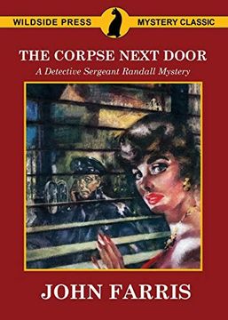 portada The Corpse Next Door: A Detective Sergeant Randall Mystery (in English)